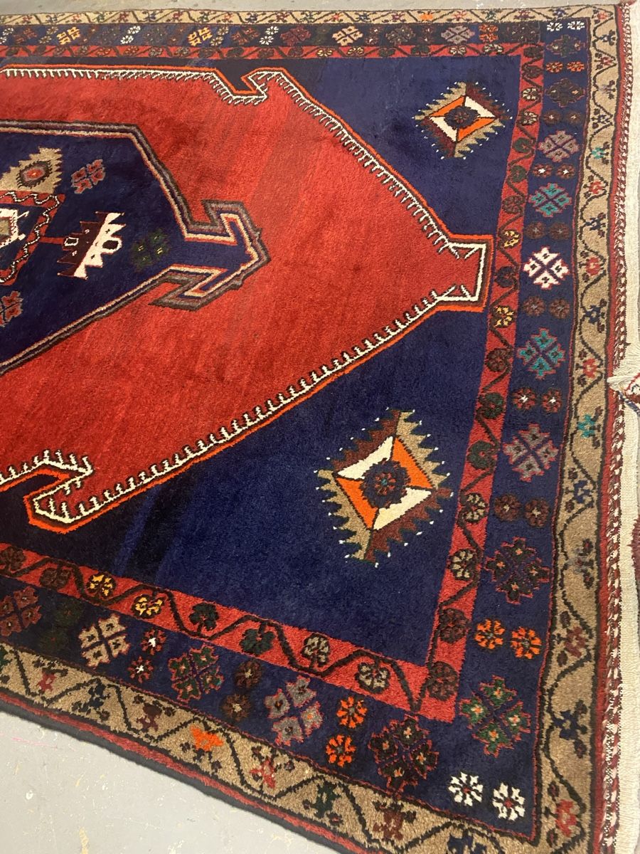 Tappeti: Perser Teppich Kelardascht wie neue – Usato da Männedorf venduto da Adamiat 8
