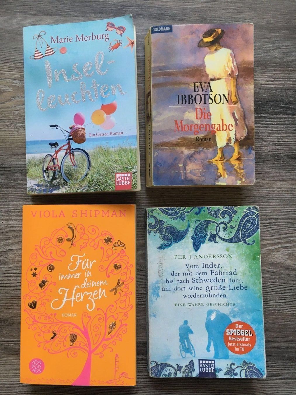 Bücher: Bücher – Gebraucht aus Pfaffhausen von Kiwi094