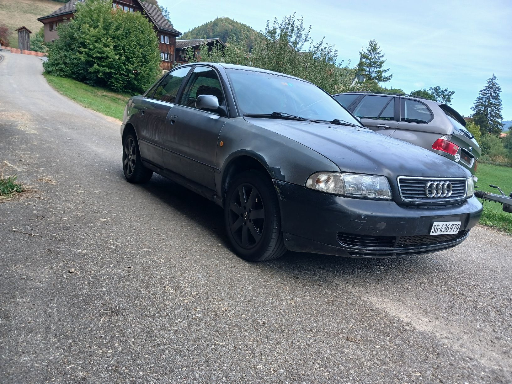 Audi Autos: Audi A4 B5 1.9Tdi ab MFK – D'occasion à Krinau par P.grob 4