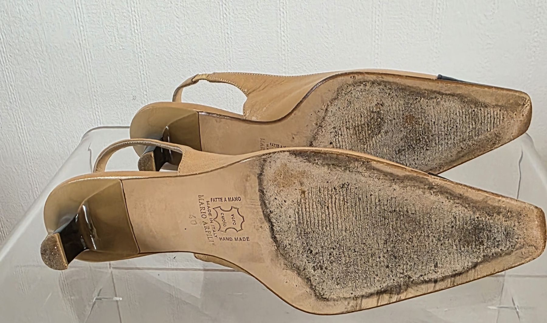 Damenschuhe: Mario Arpili Schuhe Gr. 40 – Gebraucht aus Genève von Petite_etoile 4