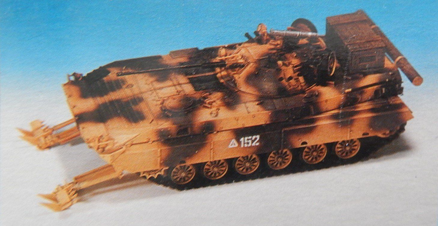 Kit di modellismo & Modellini statici: BMP-2E "Afghanistan" – Nuovo e nell'imballaggio originale da Neuchâtel venduto da PAB2000 4