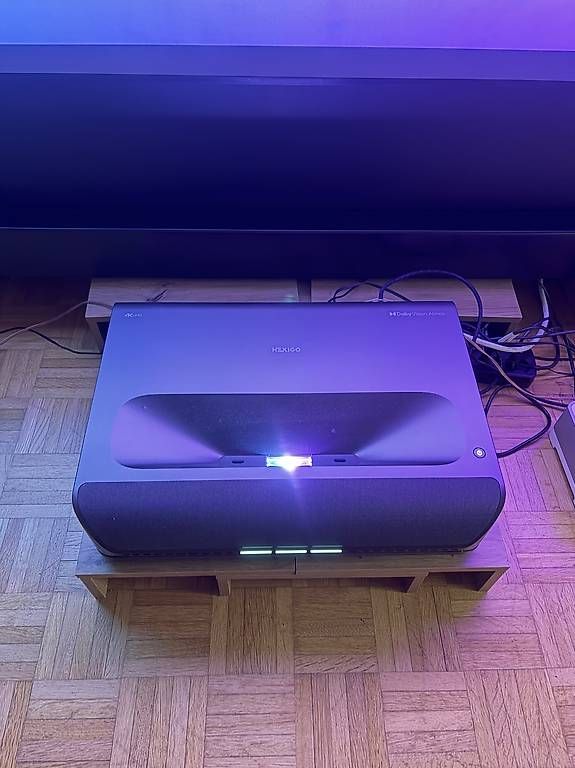 Videoprojektoren: Nexigo Aurora Pro – Gebraucht aus Nohl von Timitri_de