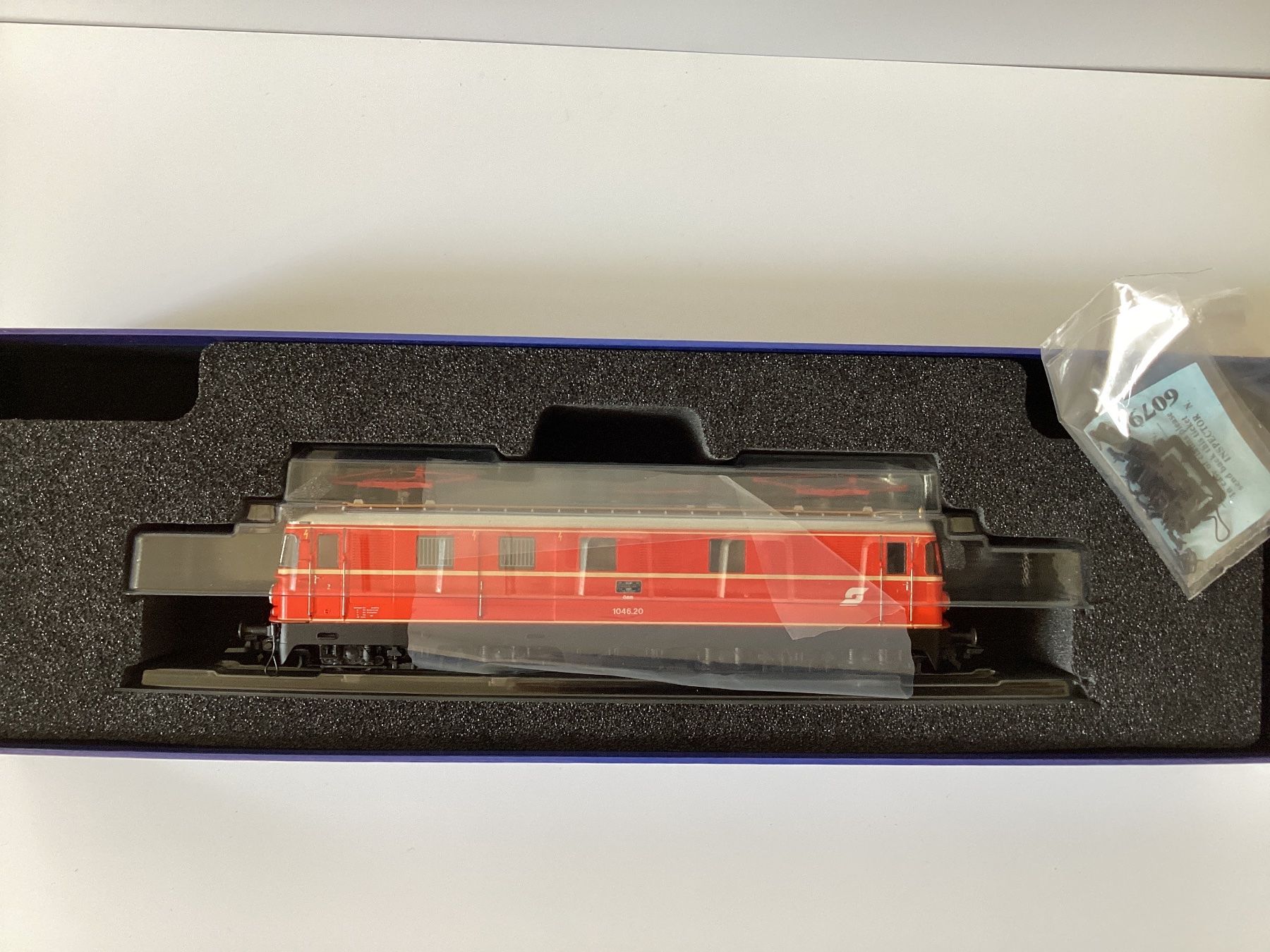 Roco Modellini di ferrovie: Roco 73290 ÖBB 1046.20 H0 1:87 – Usato da Effretikon venduto da simtek_de 4