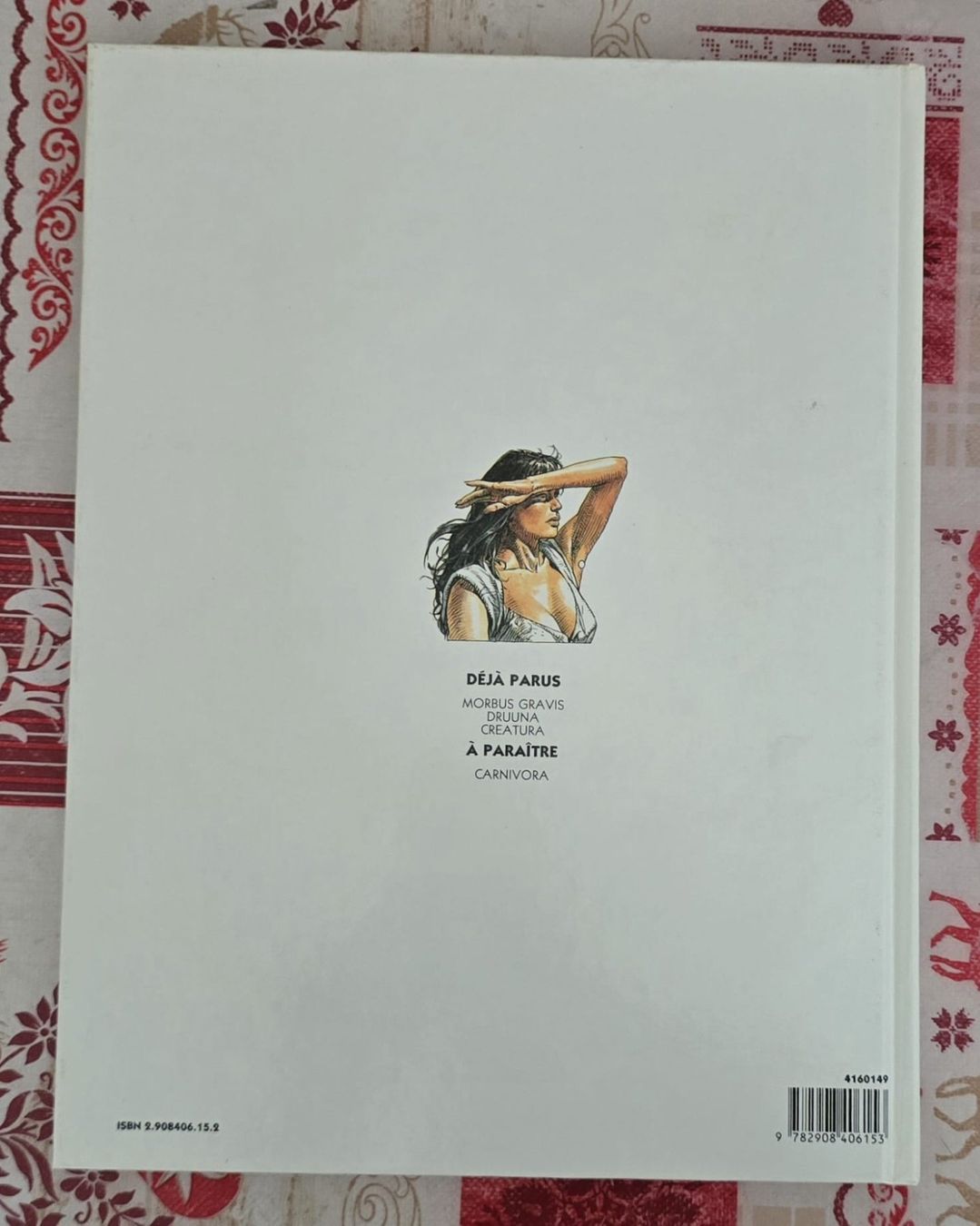 Fumetti: Druuna: Tome 2 - BD érotique – Nuovo (secondo la descrizione) da Céligny venduto da Cheyenne1991 1