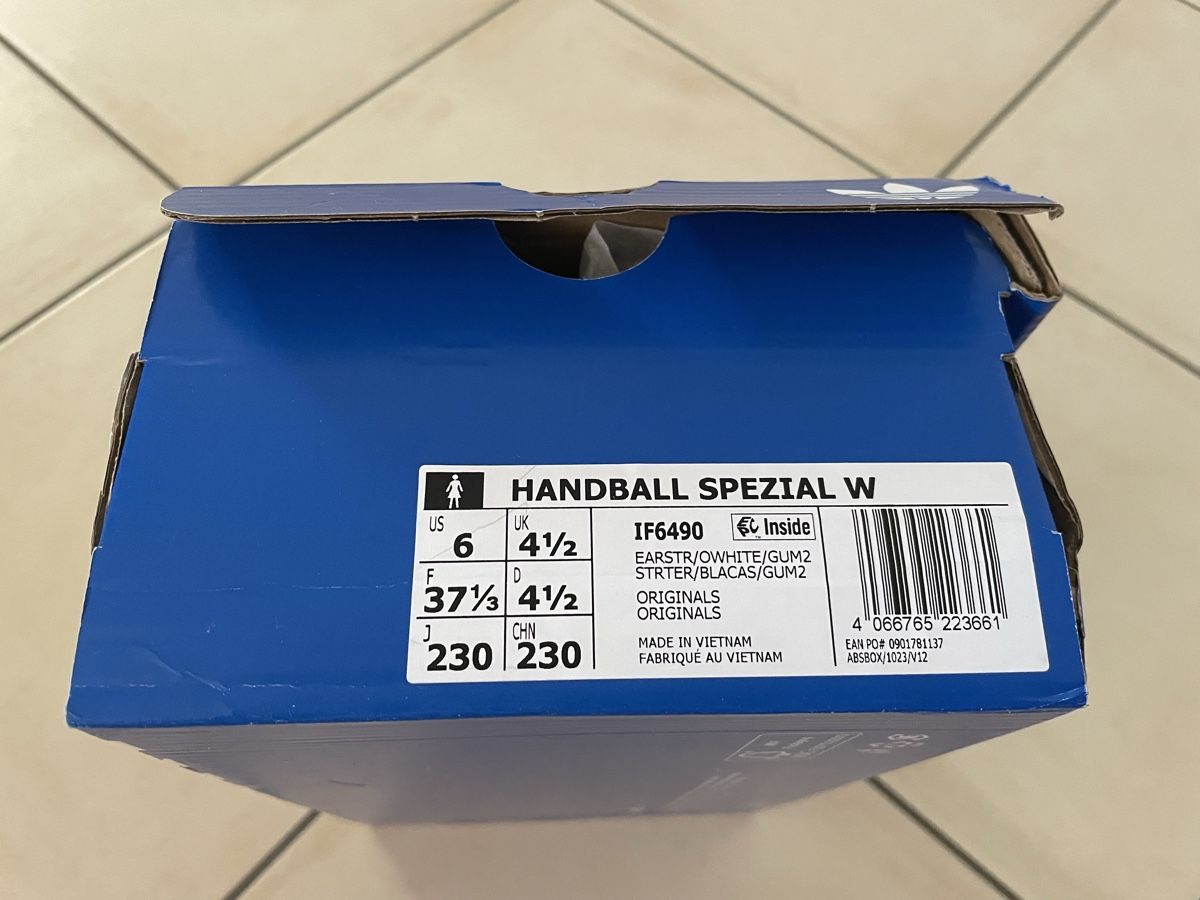 Adidas Scarpe da donna: Adidas spezial 37 1/3 – Usato da Gorduno venduto da cha_9lgw 3