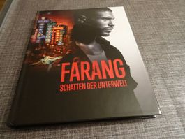 Farang Schatten der Unterwelt MEDIABOOK 4K ULTRA + BLU-RAY
