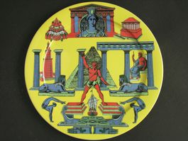 BOPLA Platzteller * SIDON * - Serie Neue Welten ø 31 cm