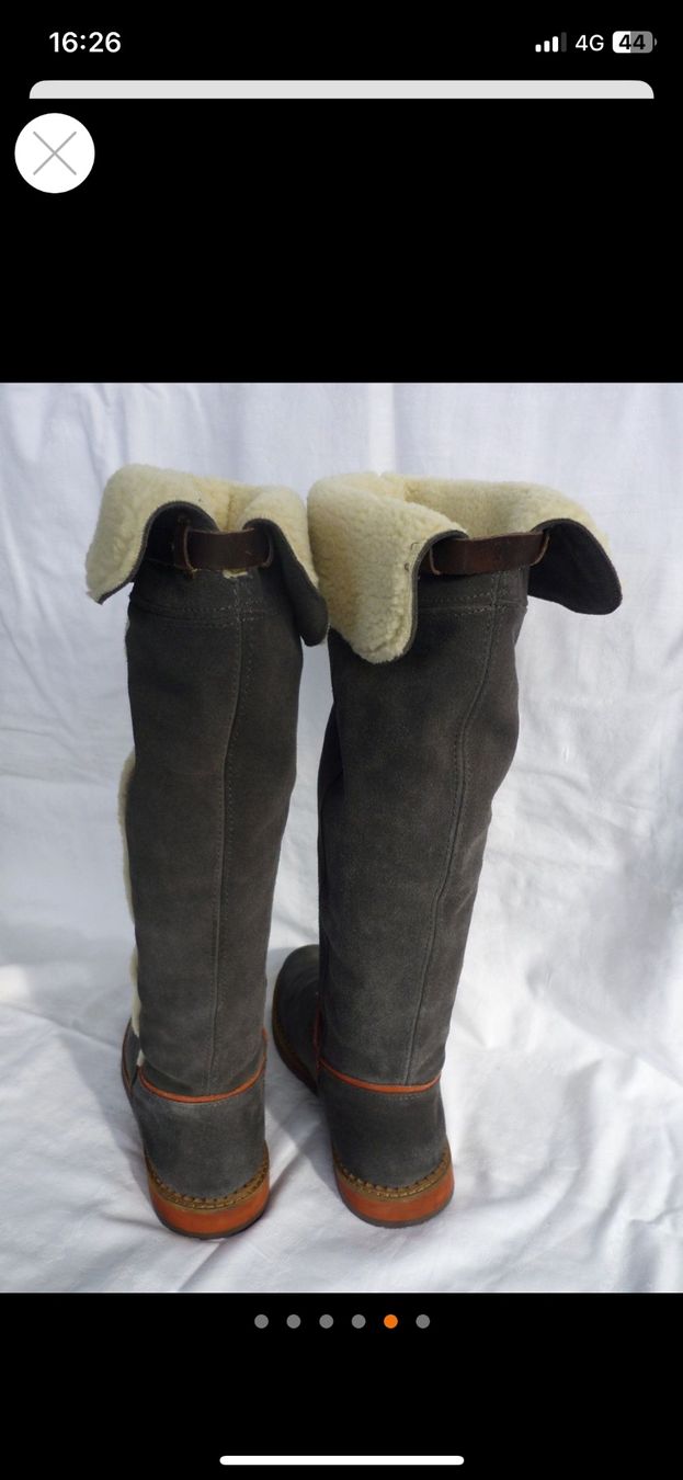 Mexx Chaussures femmes: Bottes willether 41 – D'occasion à Noville par Malik2017 2