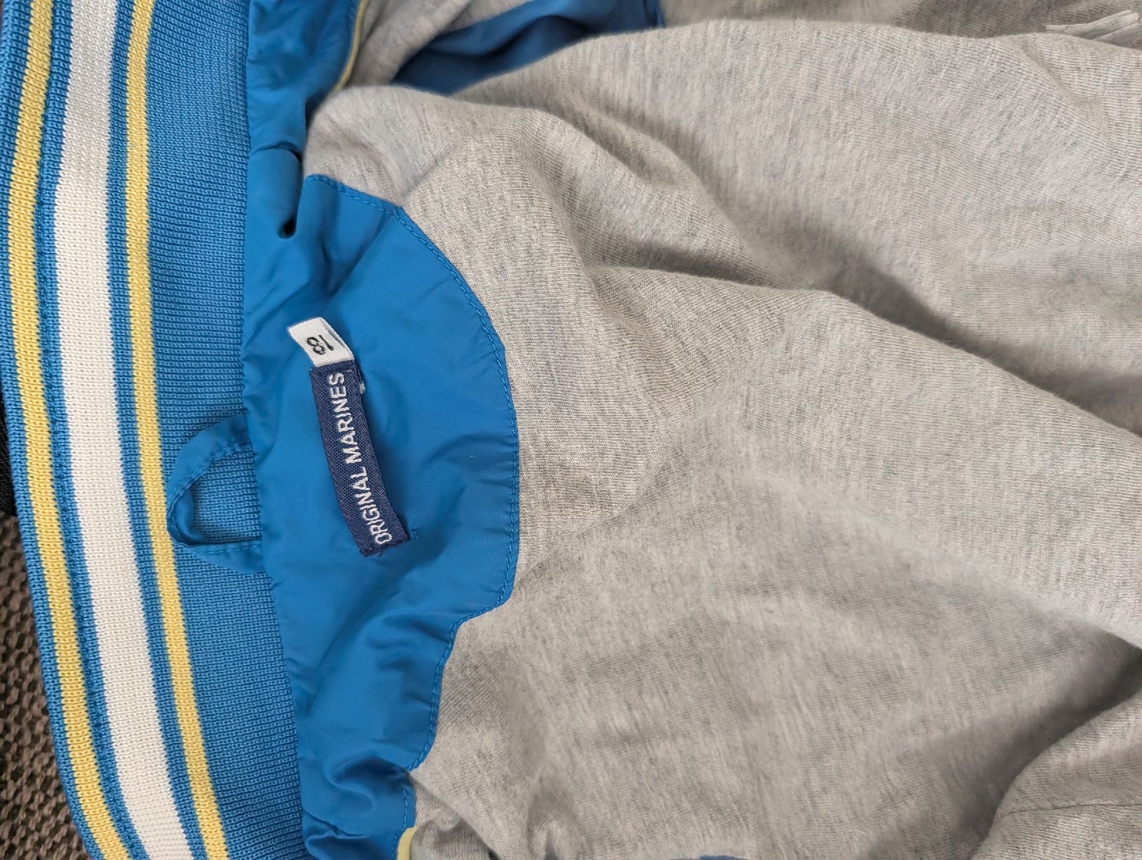 Giacche & Cappotti: Original MARINES Kids Jacket, ,SIZE 82 – Nuovo (secondo la descrizione) da Chur venduto da aur_s5mj 1