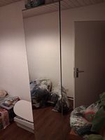 Spiegeltüren für den PAX-Kleiderschrank von Ikea