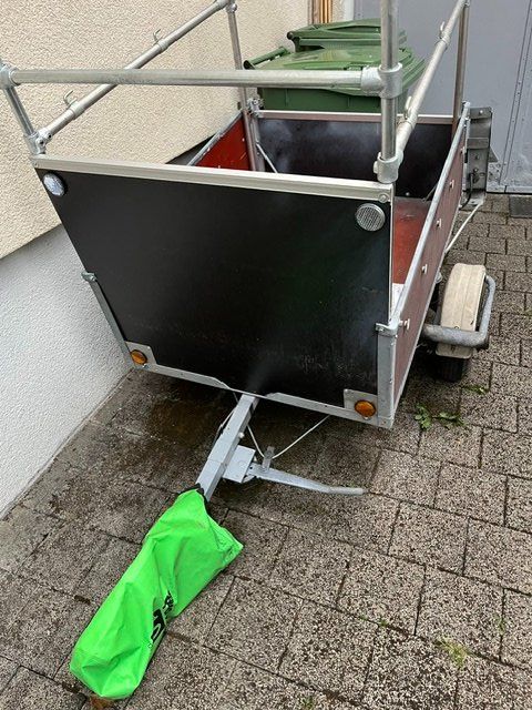 Anhänger: Anhänger – Gebraucht aus Kreuzlingen von Mio16 6