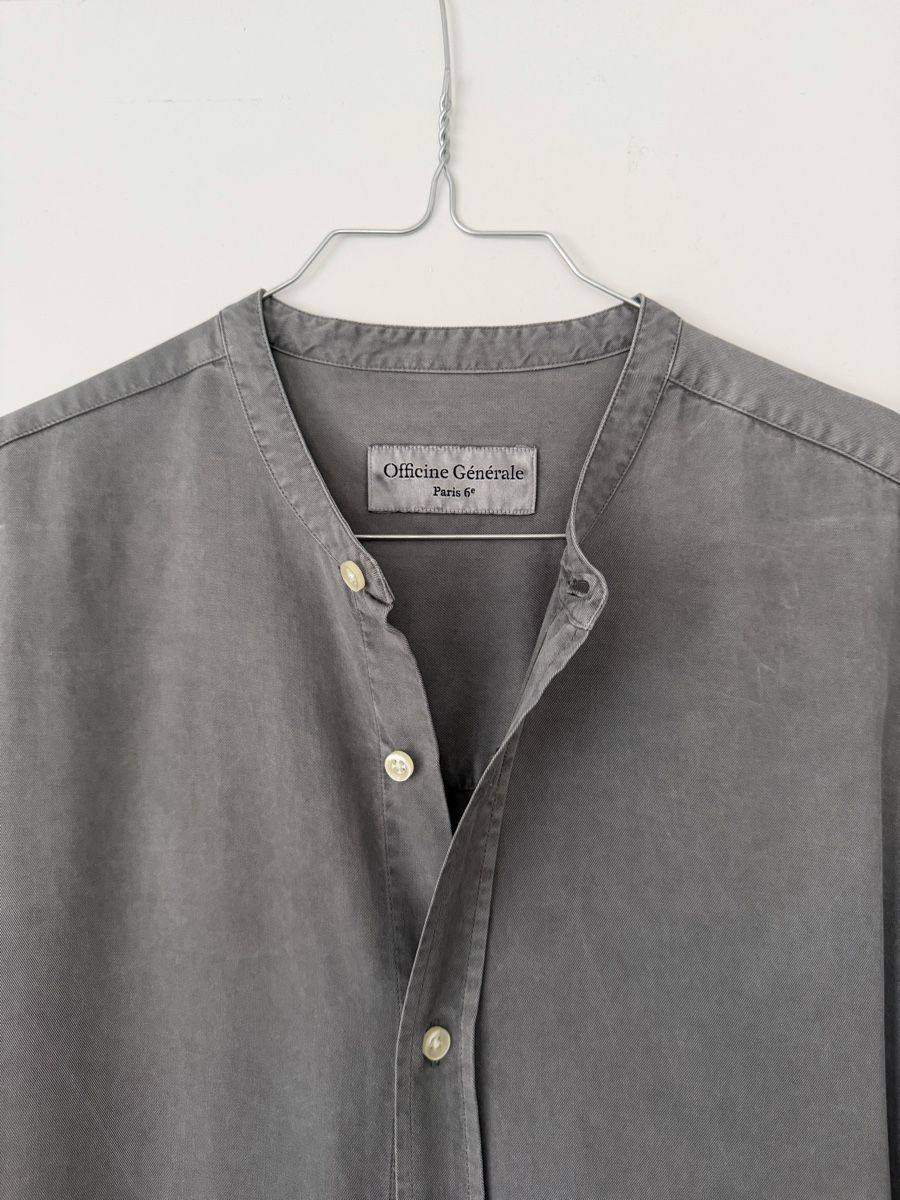 Hemden: OFFICINE GÉNÉRALE Shirt - S size – Gebraucht aus Zürich von dav_ylk6 4