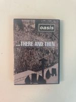 OASIS...THERE AND THEN. (DVD)