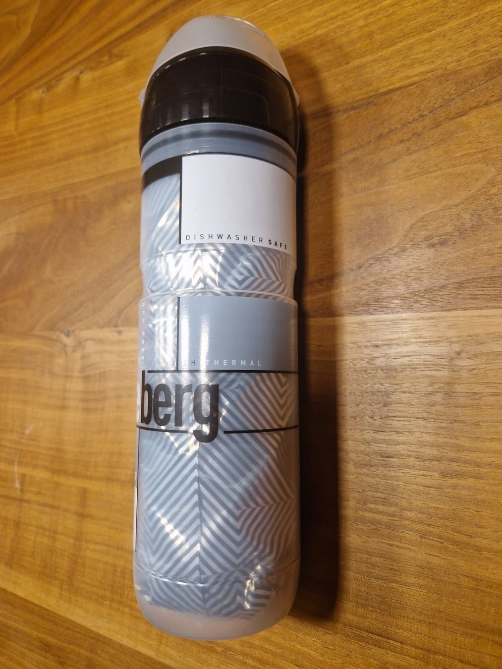 Borracce & Thermos: Elite Thermobidon Iceberg grau-grau – Nuovo (secondo la descrizione) da Emmenbrücke venduto da Herzog07 6