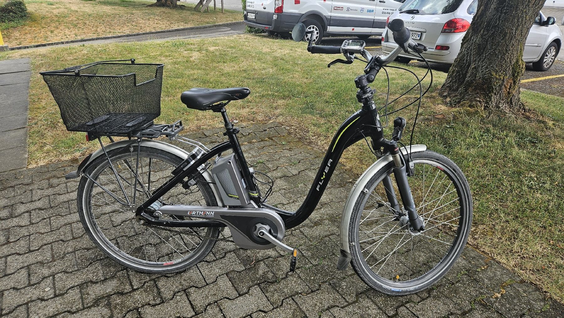 Flyer Biciclette: Flyer C-Serie – Difettoso da Lenzburg venduto da Tazsca 1