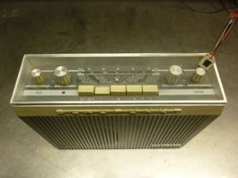 Koffer-Radio Blaupunkt Derby