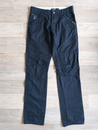 JUSTDESIGN Jeans taille / Grosse W 28 (S)