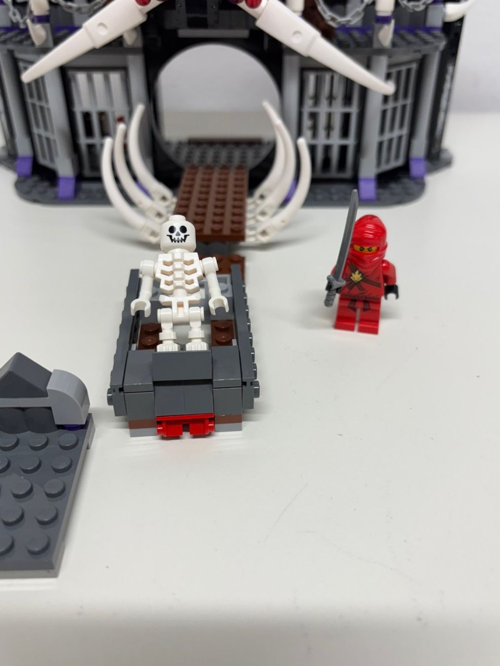 Lego Baukästen: Lego Ninjago Set 2505 – Gebraucht aus Basel von Biglex_bc 3