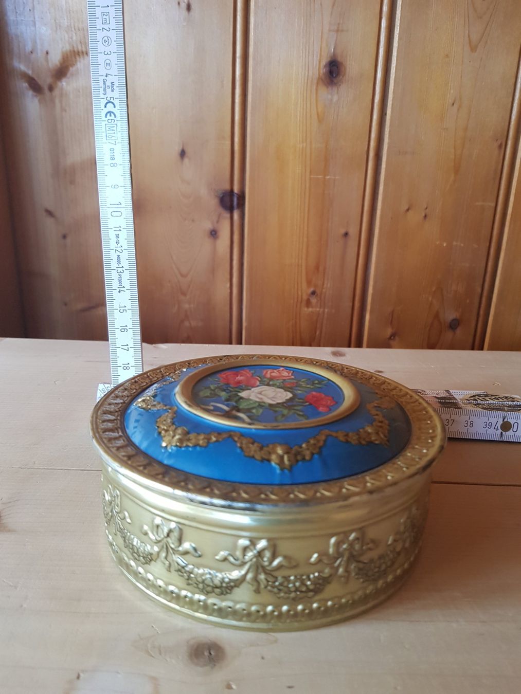 Zuccheriere: Dose Meltis Limited – Usato da Brunnadern venduto da eichmann.anton 1