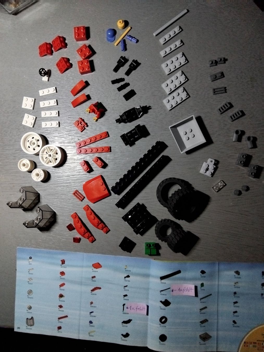 Trattori: Lego CITY – Traktor  7634 – Usato da Rorschach venduto da kristys 1