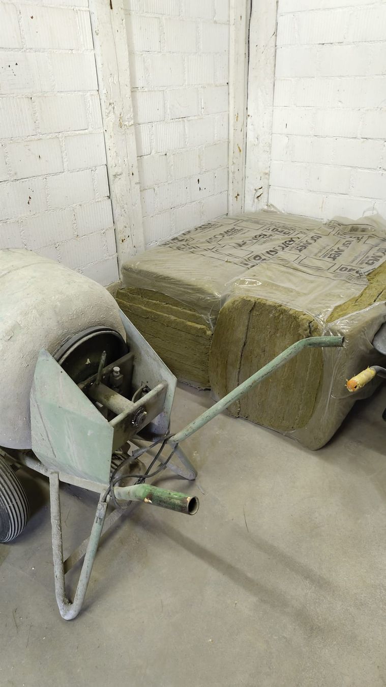 Tutte le macchine: Beton Mischer  – Usato da Othmarsingen venduto da Pinutscho 3
