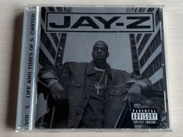 Jay-Z Vol. 3 - Life and Times of S. Carter - CD Hip Hop