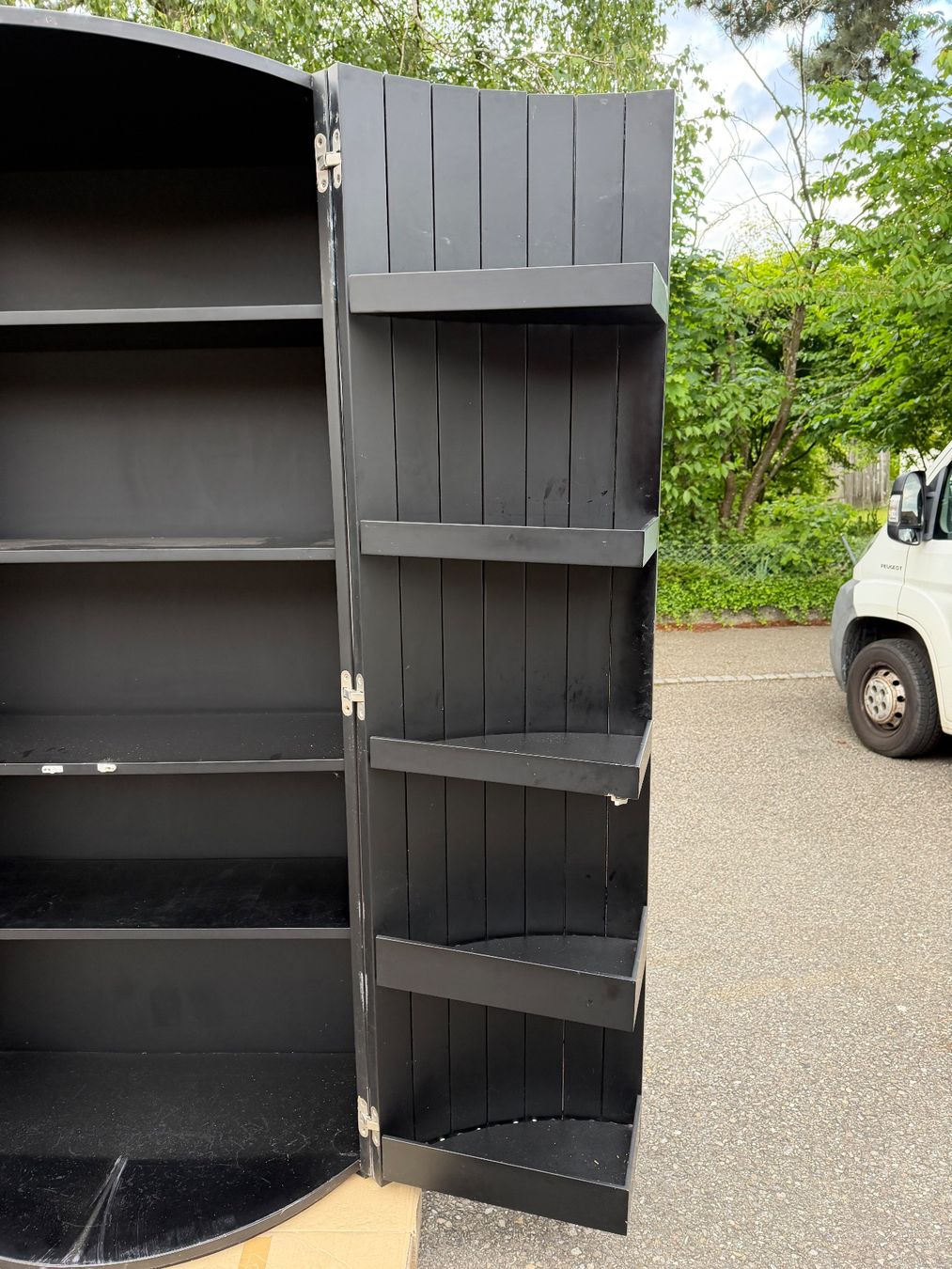 Armadi: Design Schrank ab 1.- Kunstobjekt, Hochwertig – Usato da Grenchen venduto da Design-Outlet 7