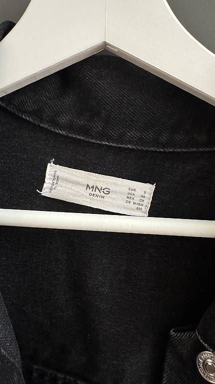 Giacche: Jeansjacke Mango – Usato da Waltenschwil venduto da shelly_m 1