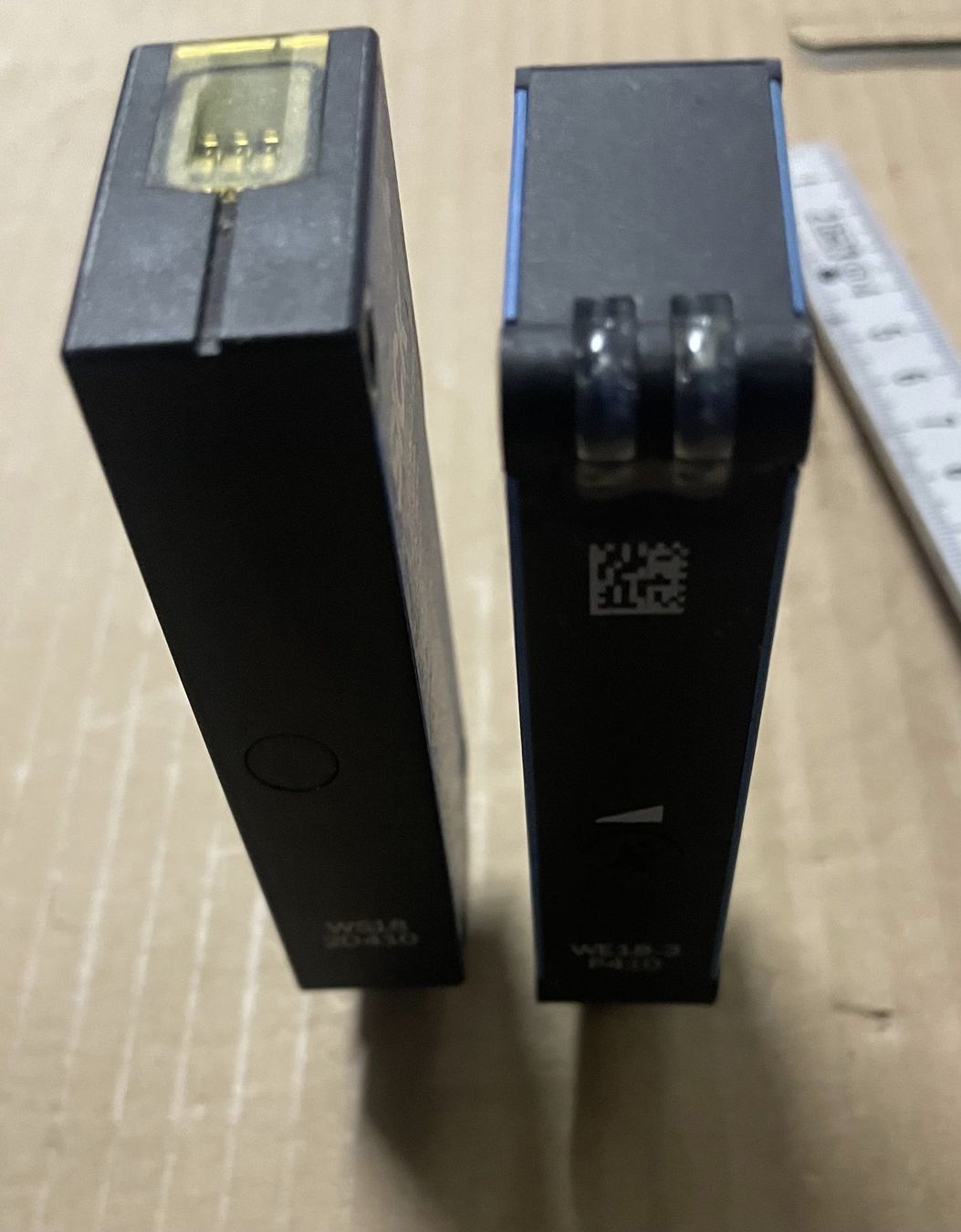 Componenti elettronici: SICK Sensoren WS18 + WE18, Distanzsensor – Usato da Sins venduto da 3985schluckti 7