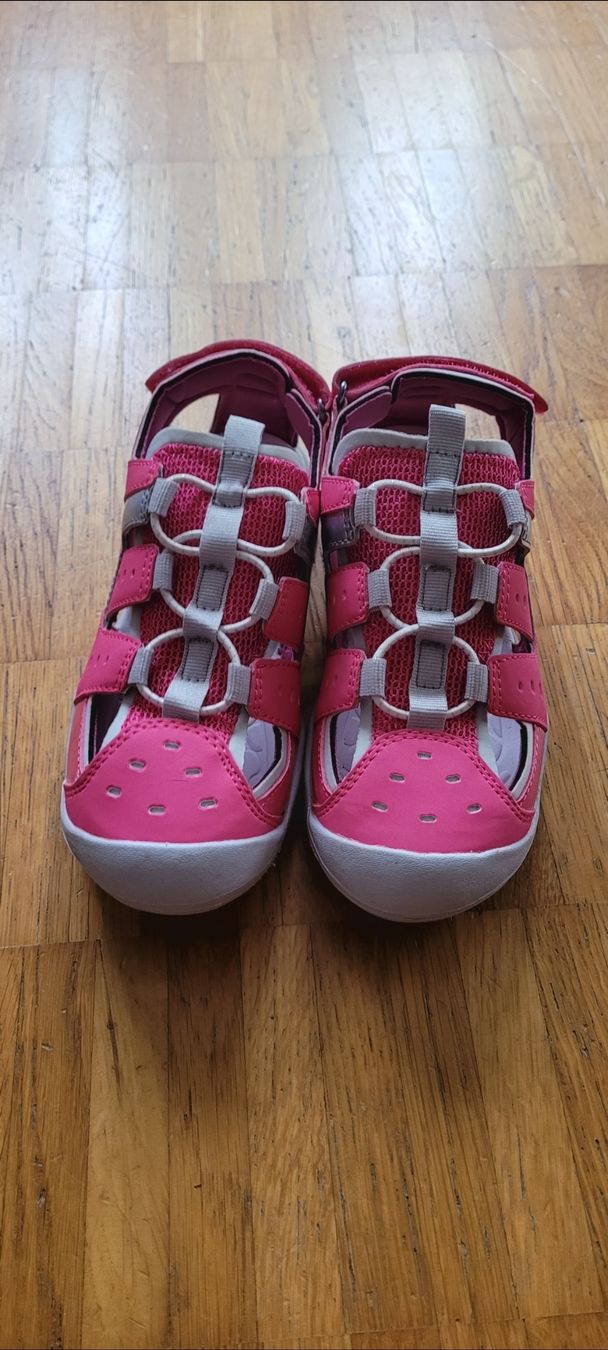 Geox Schuhe für Mädchen: Geox Sandalen neu gr 33 – Neu (gemäss Beschreibung) aus Emmenbrücke von gatasalvache 3