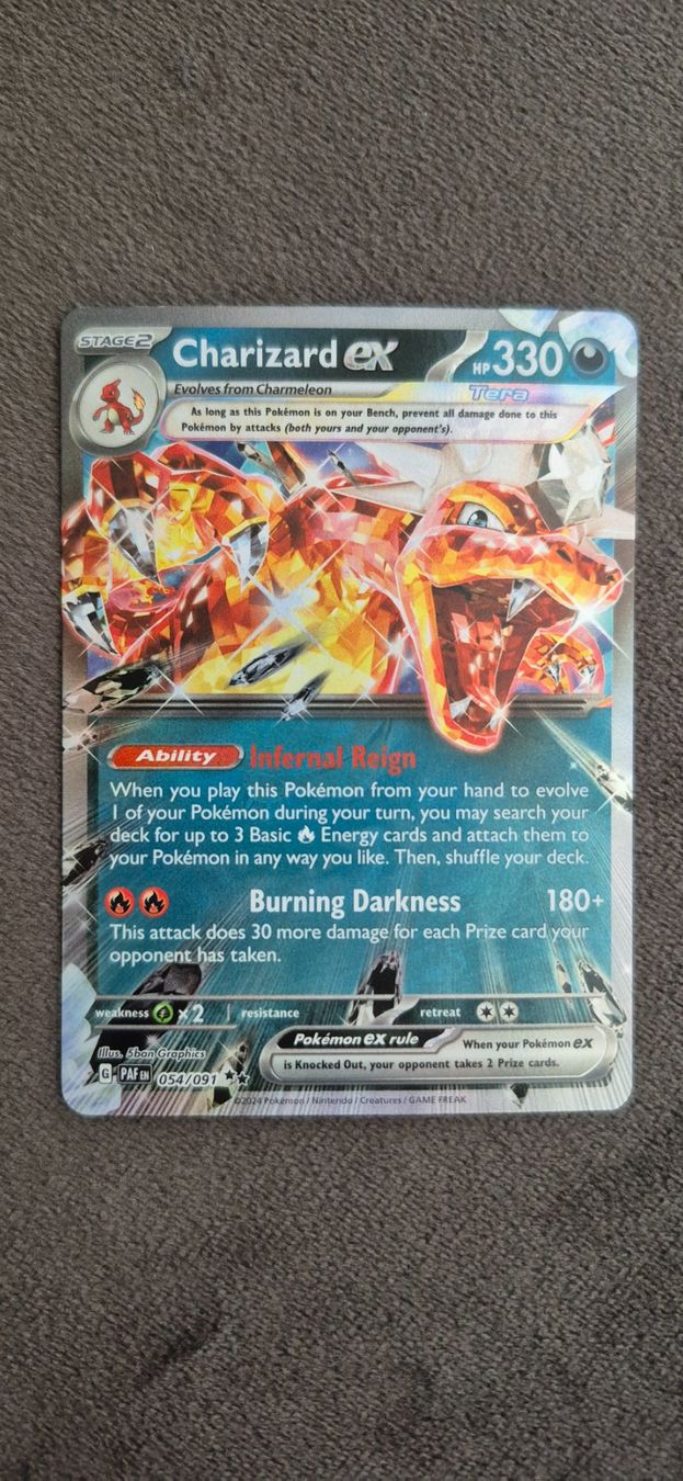 Pokémon Carte collezionabili: Pokémonkarten Sammlung – Usato da Mönchaltorf venduto da Volkner 6