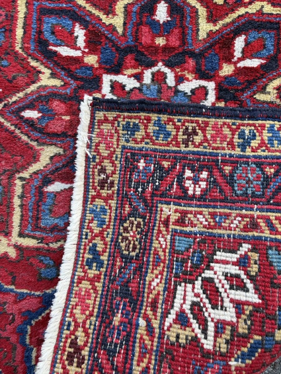 Tappeti: Heriz Klein  – Usato da Wängi venduto da Tesimo 3