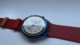 Swatch Chronograph - Vintage - Ungetragen mit OVP