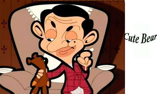 Portachiavi: Mr. Bean Teddy klein – Nuovo e nell'imballaggio originale da Diepoldsau venduto da preisparadies-ch 7