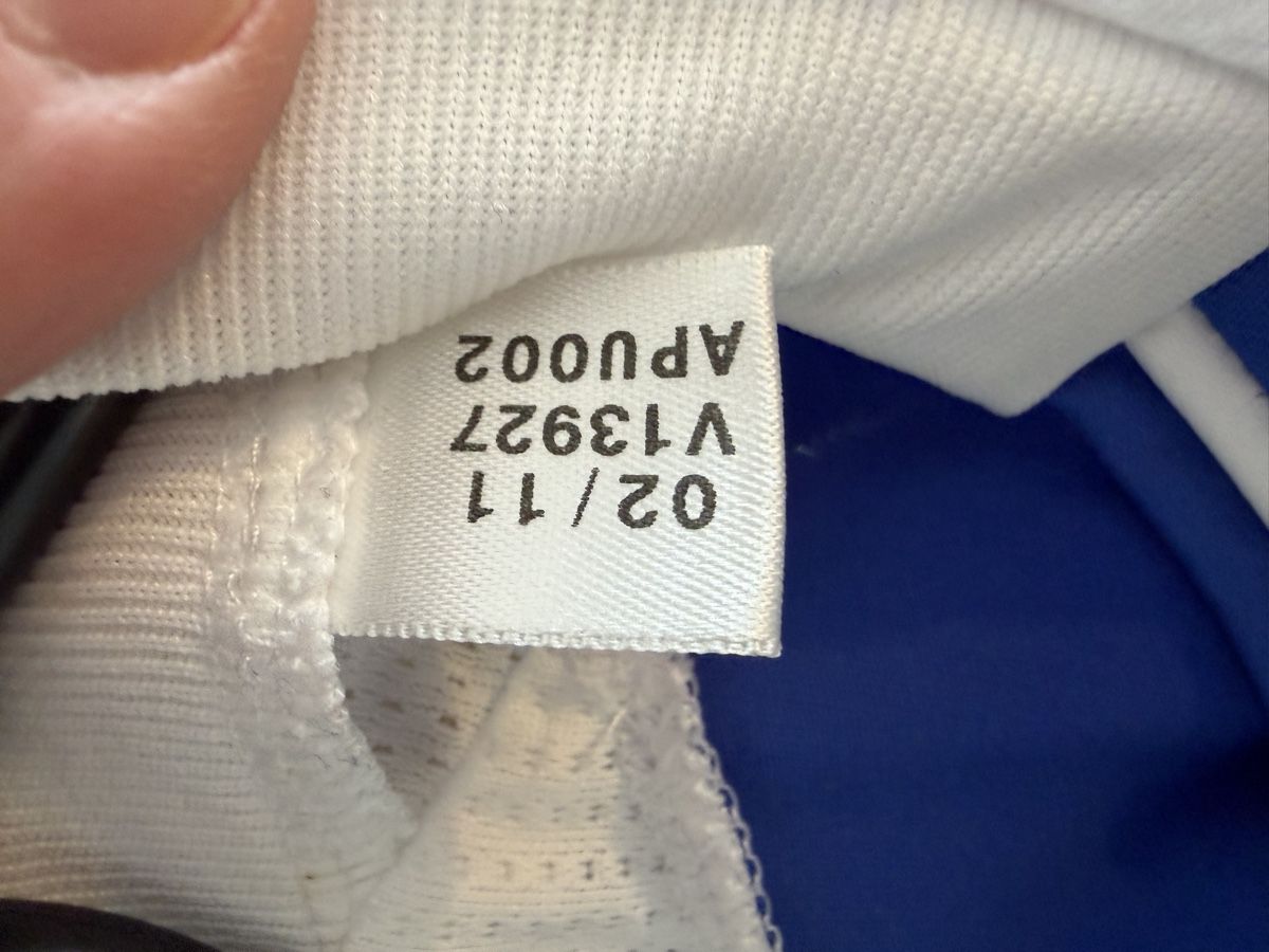 Adidas Canottiere & Pantaloni: Chelsea 2011/2012 – Nuovo (secondo la descrizione) da Cham venduto da Sandro-G 4