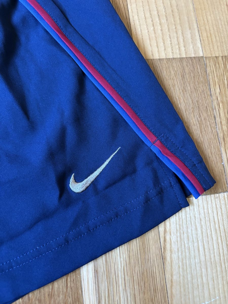 Nike Pantaloni: FC Barcelona Nike Shorts – Usato da Bern venduto da Lelixino 3