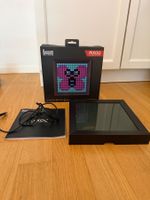 Divoom Pixoo 8.6" Pixel Art Frame – neuwertig + OVP