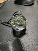 Mandalorian Grogu Swarovski