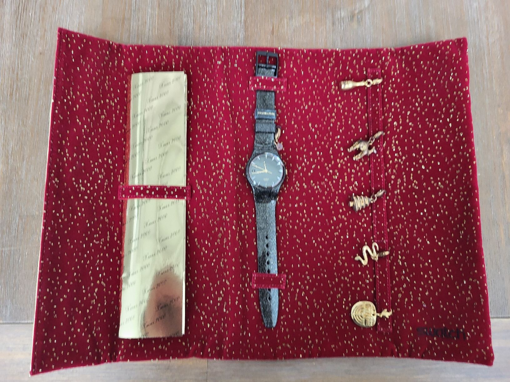 Swatch Orologi: Swatch GZ407 WORLD PARTY NEU – Nuovo e nell'imballaggio originale da Lommiswil venduto da Fridu_C 2