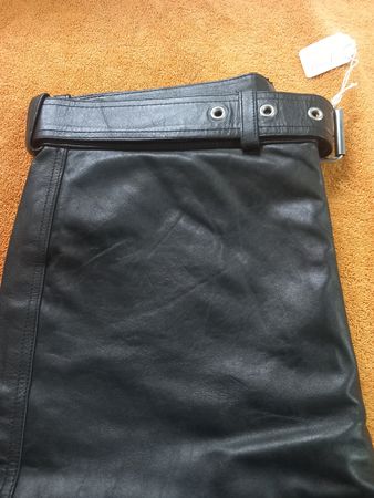 Damen Lederhose Grösse 32 Fabrikneu