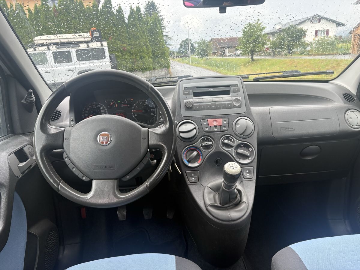 Fiat Autos: Fiat Panda 1.2 – Gebraucht aus Sevelen von DautiAutomobile. 6