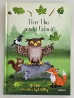 6 Kinderbücher von Ulf Stark / Herr Uhu macht Urlaub usw.