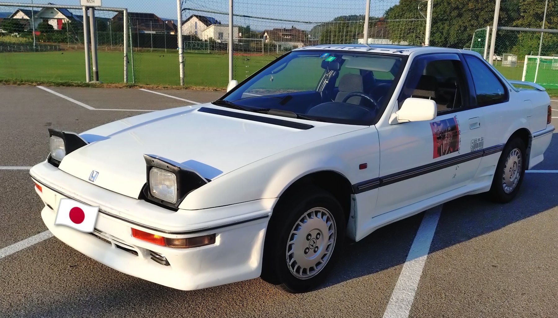 Honda Automobili: Honda Prelude 2.0 – Usato da Niedergösgen venduto da Claudio-chan 1