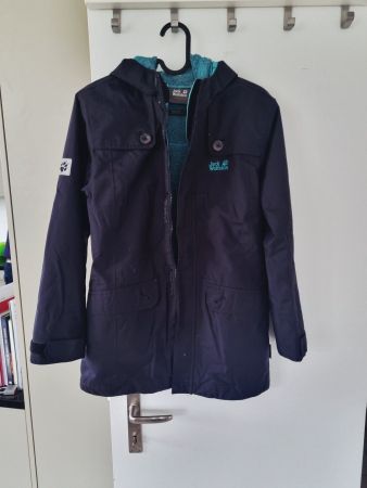 Jack Wolfskin Jacke, Parka Gr.146-152