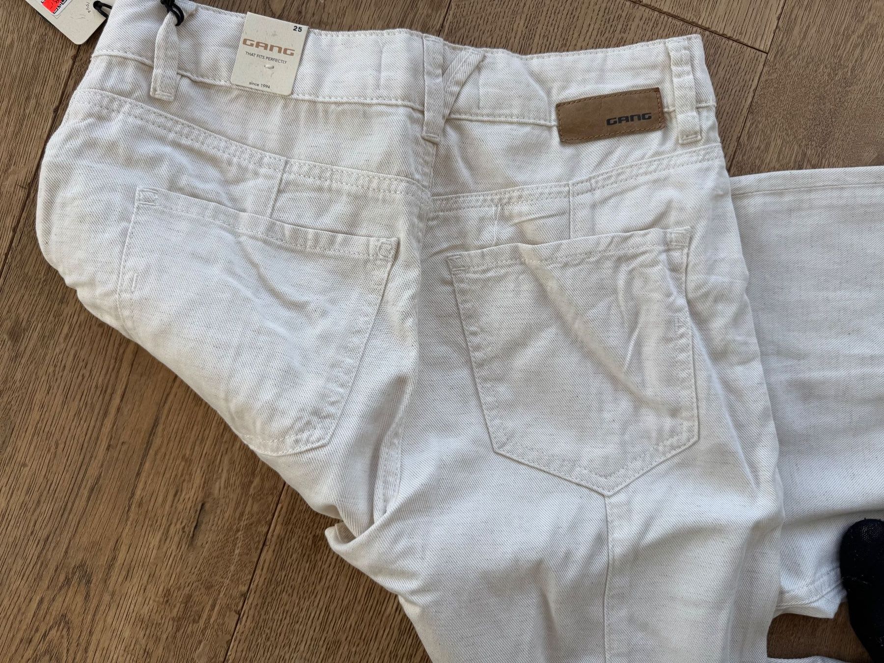 Pantaloni: Hose, Gang //NEU// 25 – Nuovo (secondo la descrizione) da Stettfurt venduto da outlet72 3
