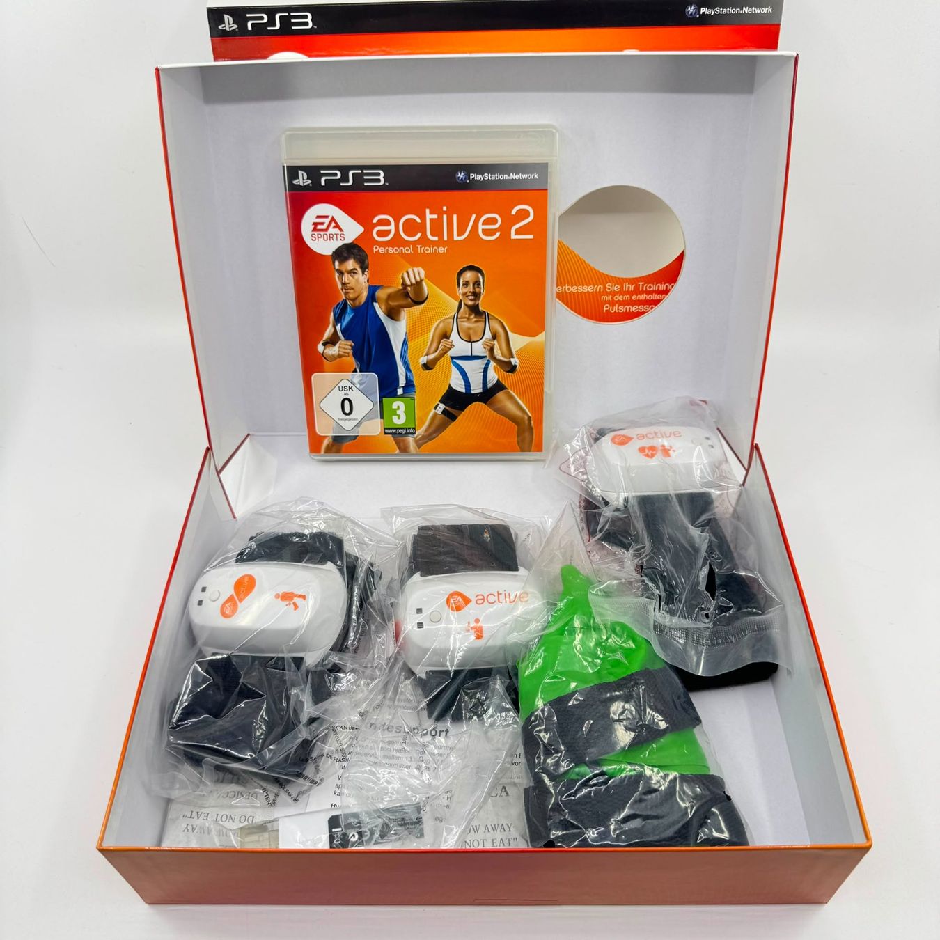 Jeux: Active 2 Personal Trainer (PS3) – D'occasion à Herisau par Seyashop1 1