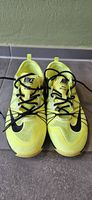 Nike Free Sneakers Gr. 36 neongelb