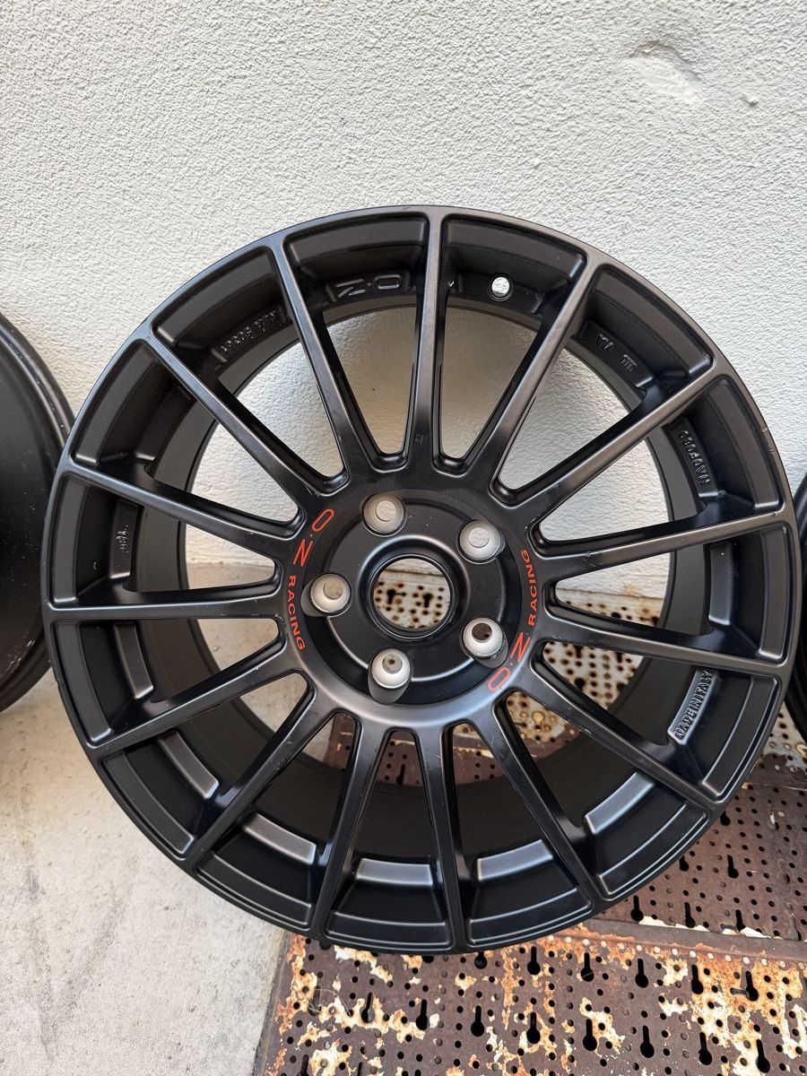 OZ Racing Cerchioni: Jantes OZ 18  pouces – Nuovo (secondo la descrizione) da Payerne venduto da gen_c68w