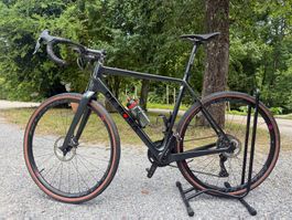 De Rosa Gravel, Herbst 2021, Gr. 55, Shimano GRX8 Di2 2x11