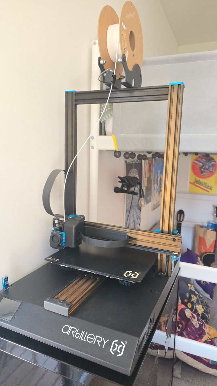Stampanti 3D: 3D Drucker Artillery X1 – Usato da Luzern venduto da fenix_project
